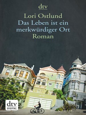 cover image of Das Leben ist ein merkwürdiger Ort